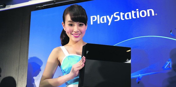3 miliony sprzedanych konsol PS4 w Japonii
