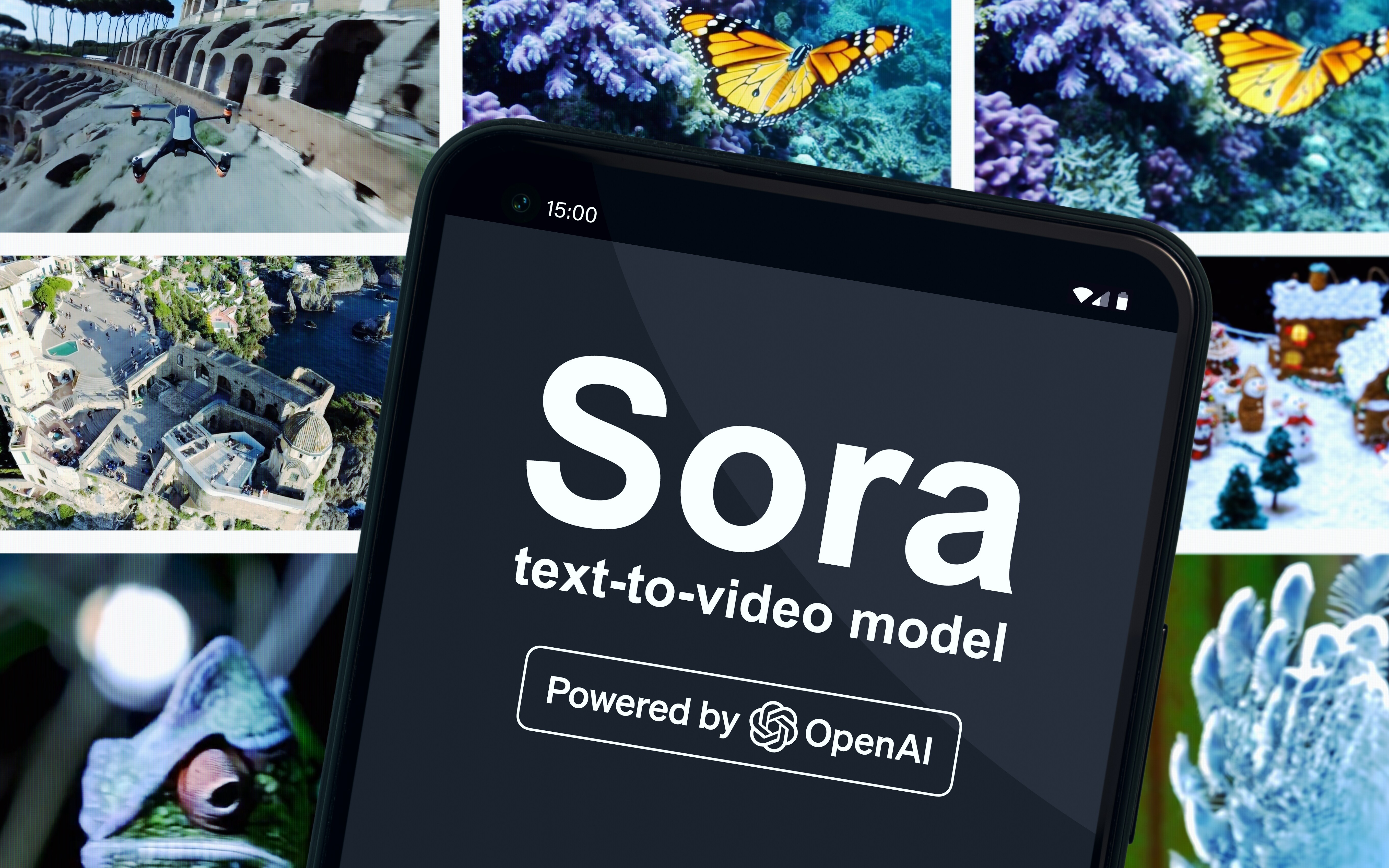 Od obrazu do filmu jednym kliknięciem. ChatGPT zintegruje się z Sora szybciej niż myślisz