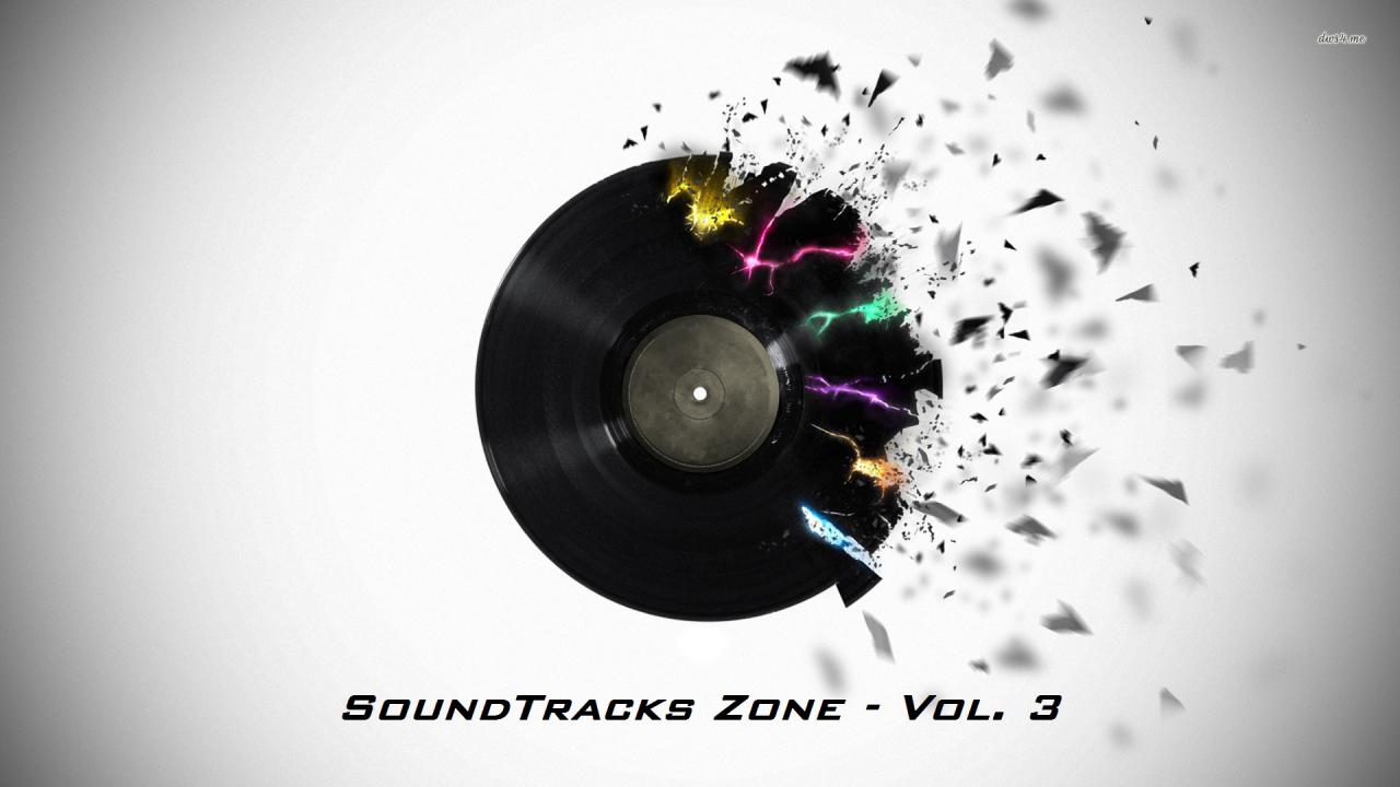 SoundTracks Zone Vol. 3
