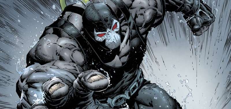 Gotham prezentuje Bane&#039;a. Złoczyńca pojawi się w ostatnim sezonie