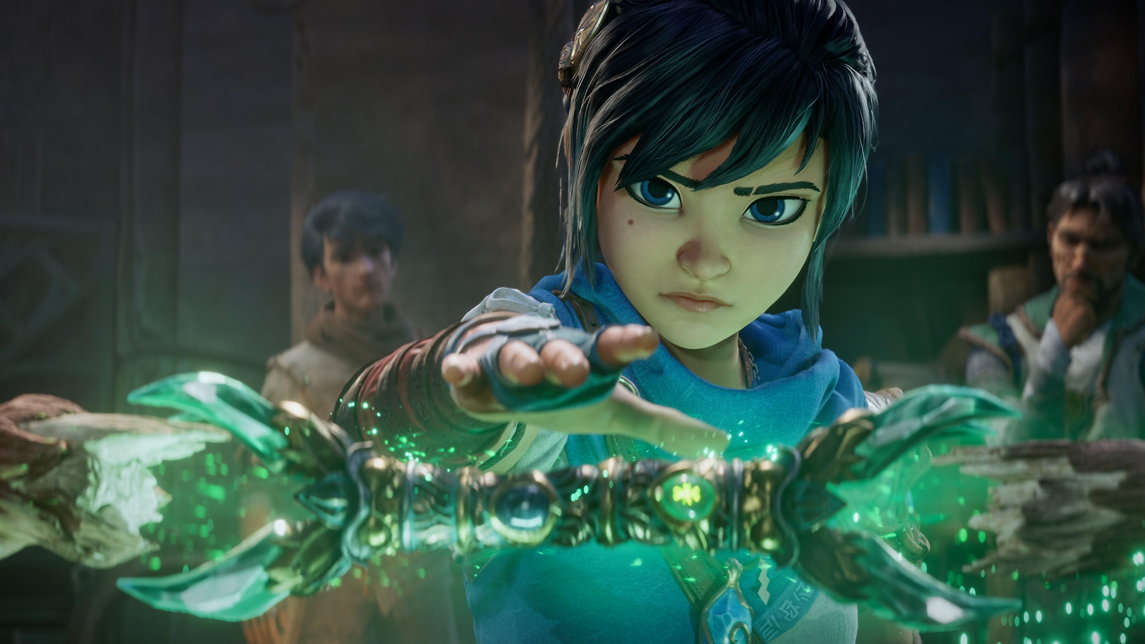 Kena: Scars of Kosmora #7