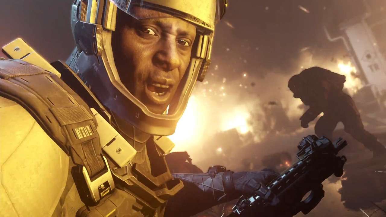 Infinite Warfare sprzedaje się o połowę gorzej niż Black Ops III - najnowsze wyniki z rynku brytyjskiego