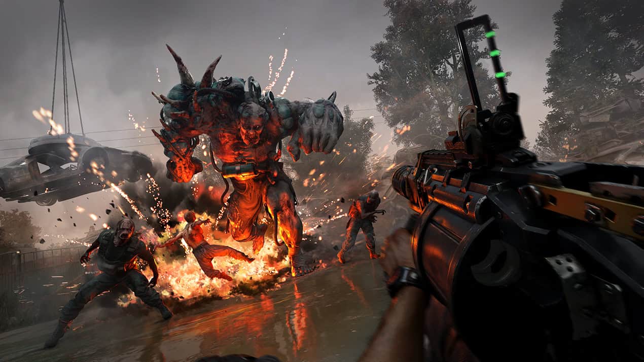 Dying Light: The Beast / Gamescom 2025