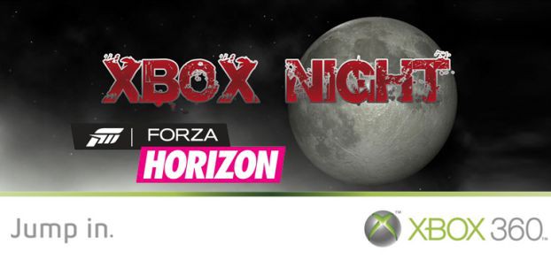 Forza Horizon przedpremierowo