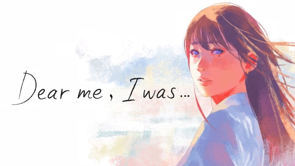 Dear me, I was…