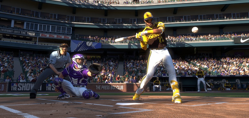 MLB The Show 21 działa lepiej na PS5 niż na XSX. Analiza Digital Foundry pokazuje niewielką różnicę