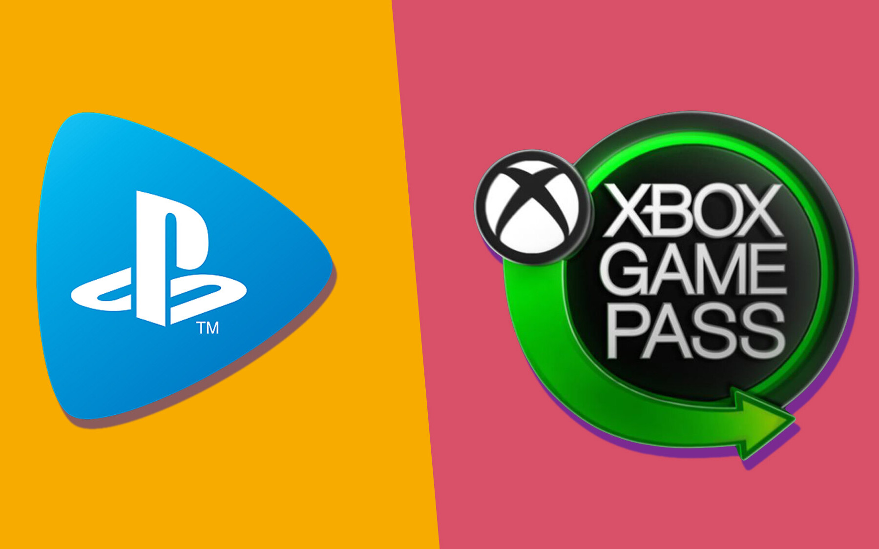 PlayStation Now / Xbox Game Pass