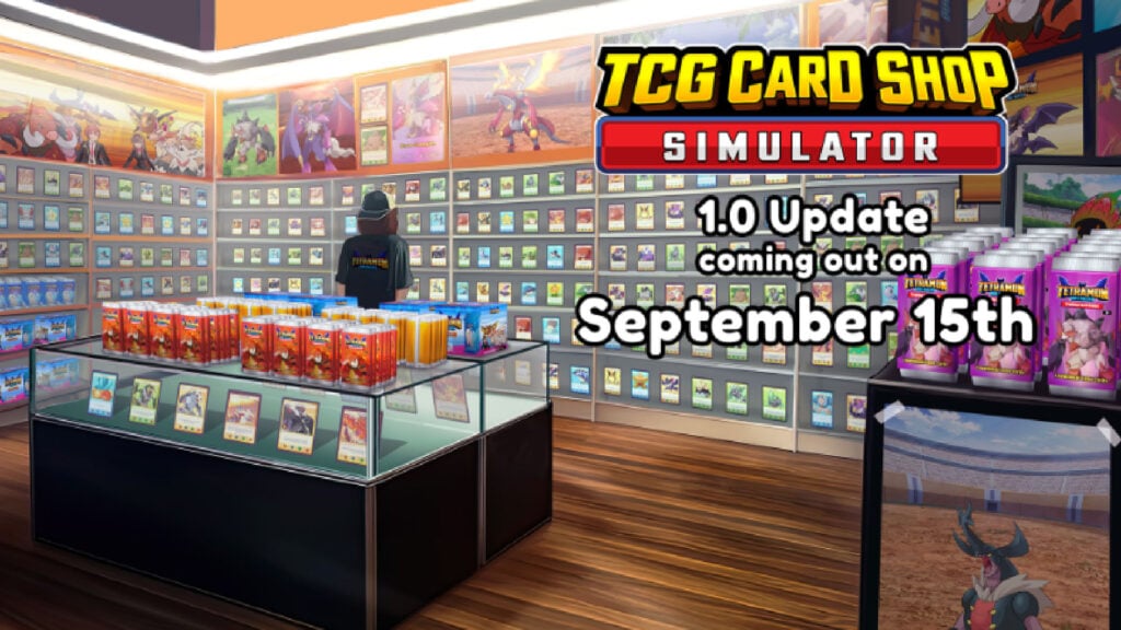 TCG Card Shop Simulator