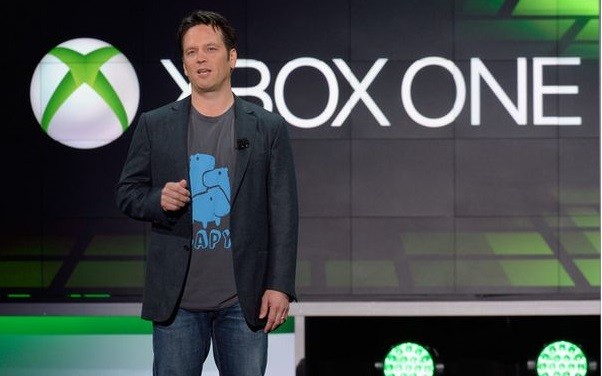 Phil Spencer nowym szefem marki Xbox!