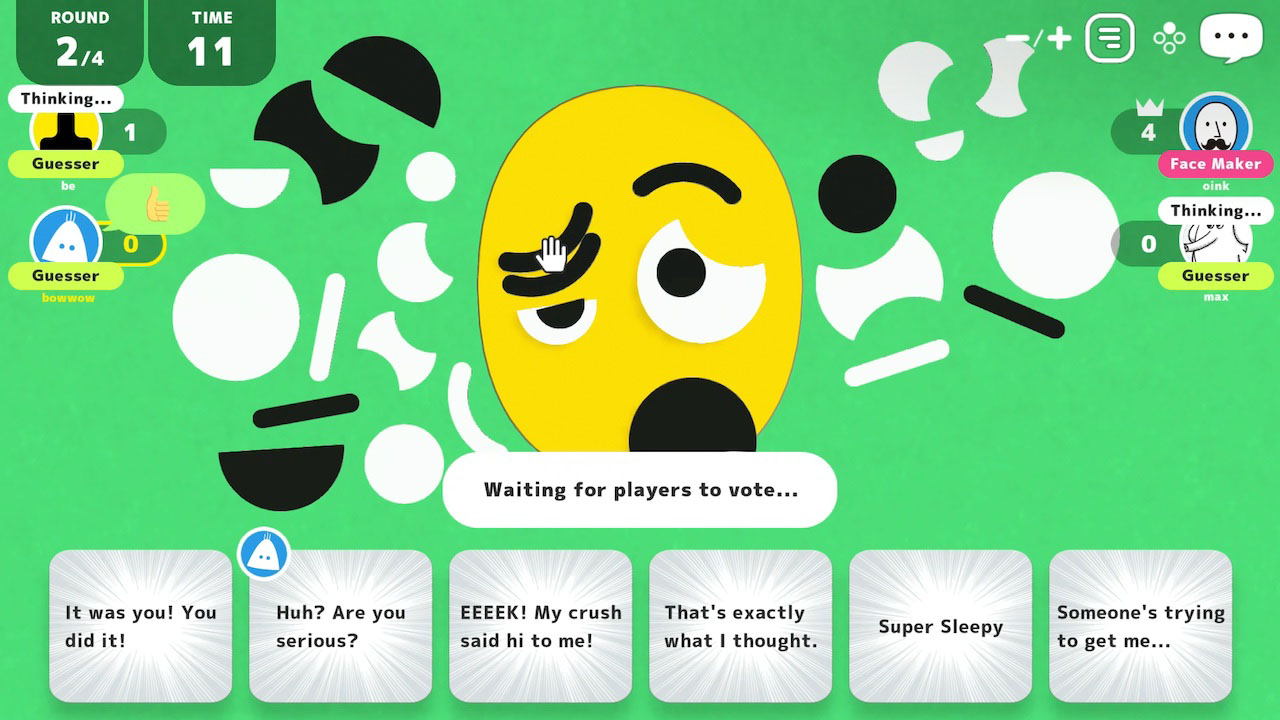 Let’s Play! Oink Games