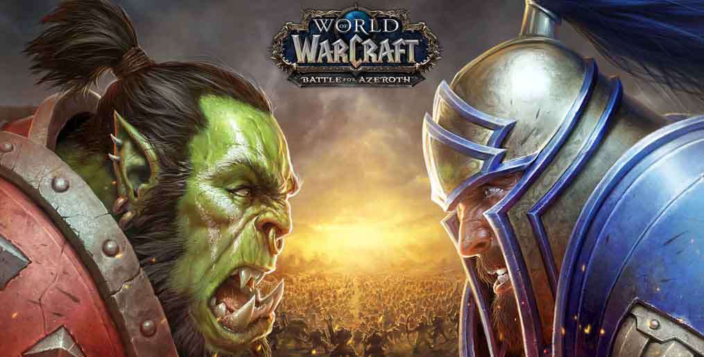 Znamy datę premiery World of Warcraft: Battle For Azeroth