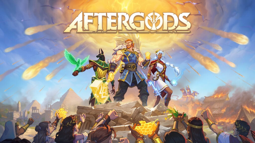 Aftergods