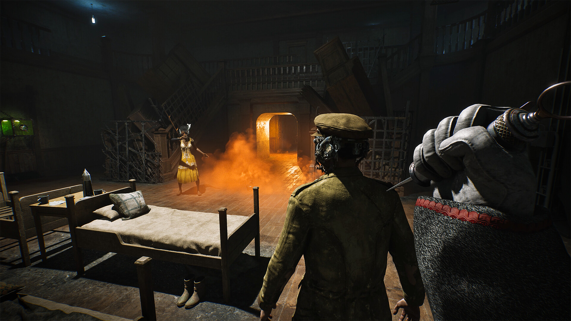SAW: Genesis #7