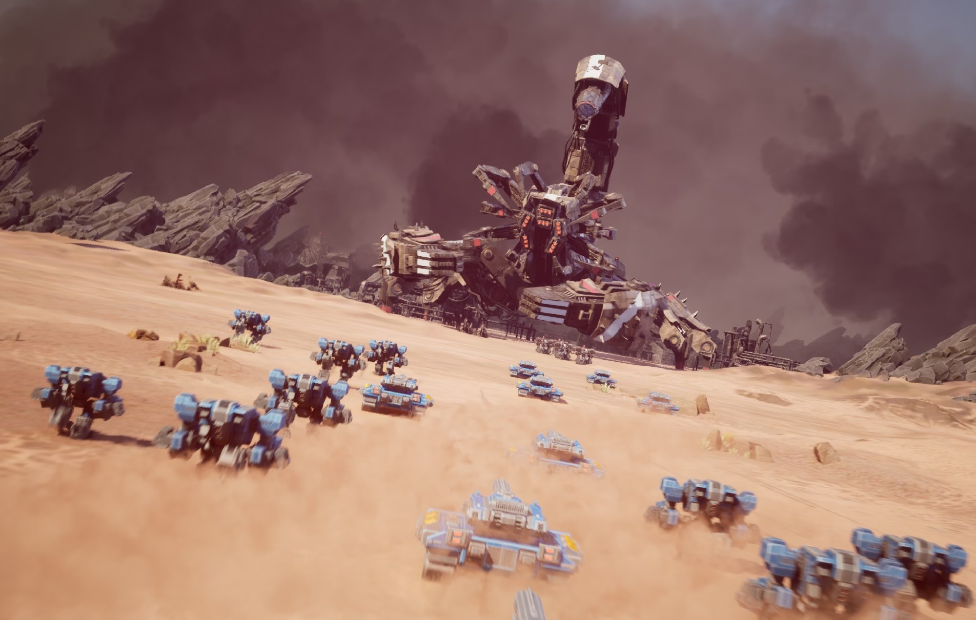 Industrial Annihilation #1