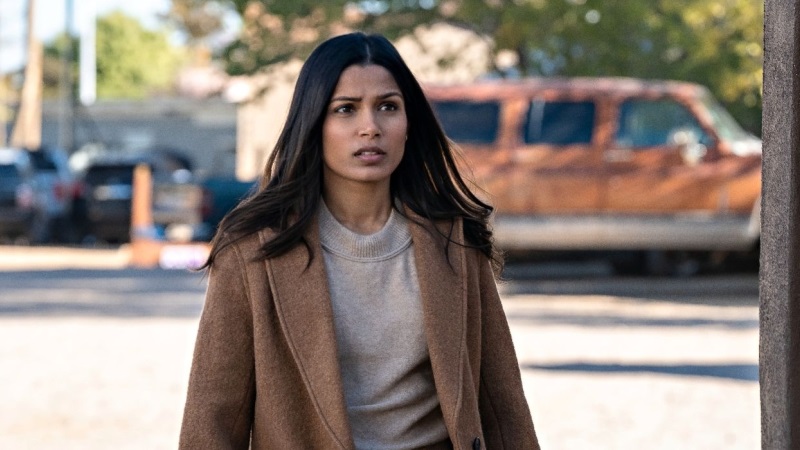 Wtargnięcie (2021) – recenzja filmu [Netflix]. W obronie własnego domu