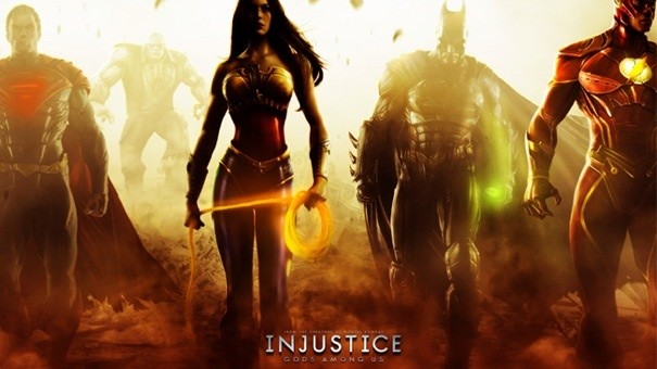 Nowy zwiastun Injustice: Gods Among Us z datą premiery