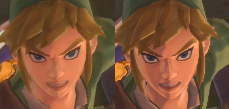 The Legend of Zelda: Skyward Sword HD na pierwszych porównaniach. Jak bardzo zmieniła się gra z 2011 roku?