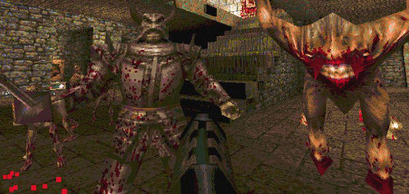 Quake był jak gorący podmuch z samych piekieł - wspomnienia polskiej branży gier