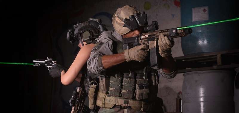 Call of Duty: Modern Warfare w Polsce ze steelbokiem lub figurką dla zamówień przedpremierowych