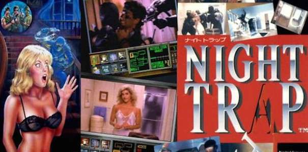 Night Trap: 25th Anniversary Edition trafi na Switcha