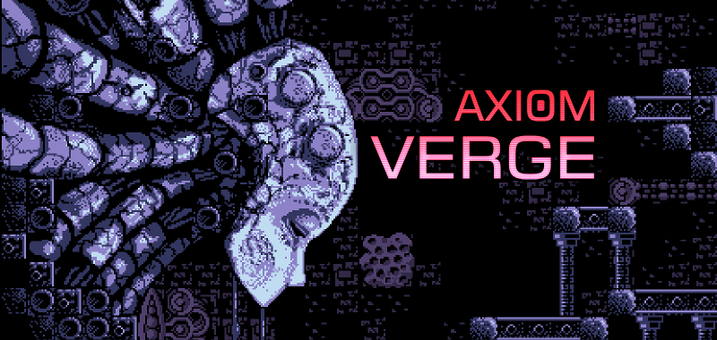 Axiom Verge nareszcie zawita na inne konsole! Wersja na PS Vita wkrótce