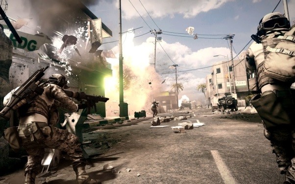 PlayStation 3 i PlayStation 4 z nowym patchem dla Battlefield 4