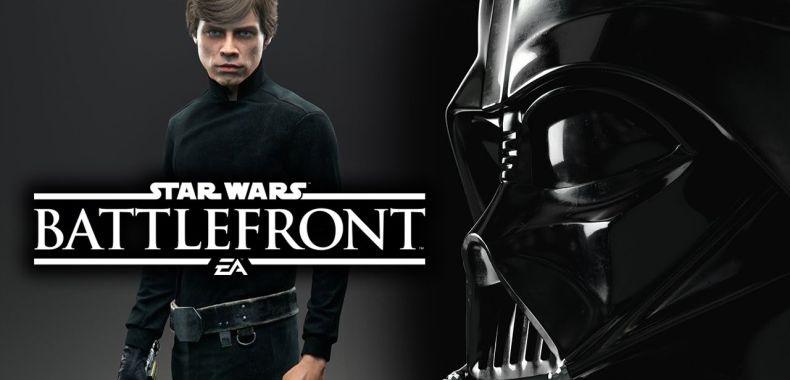 DICE zdradza szczegóły bohaterów i złoczyńców w Star Wars: Battlefront