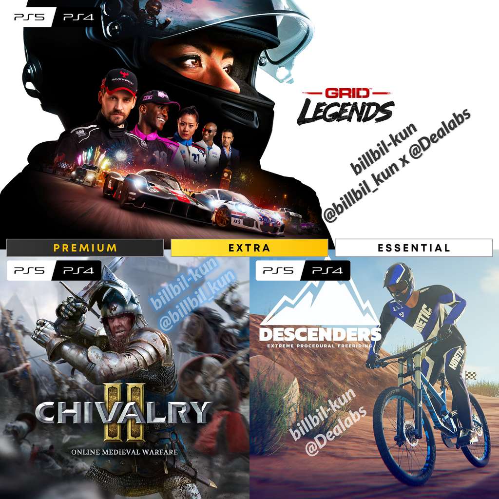 PS Plus na maj 2023