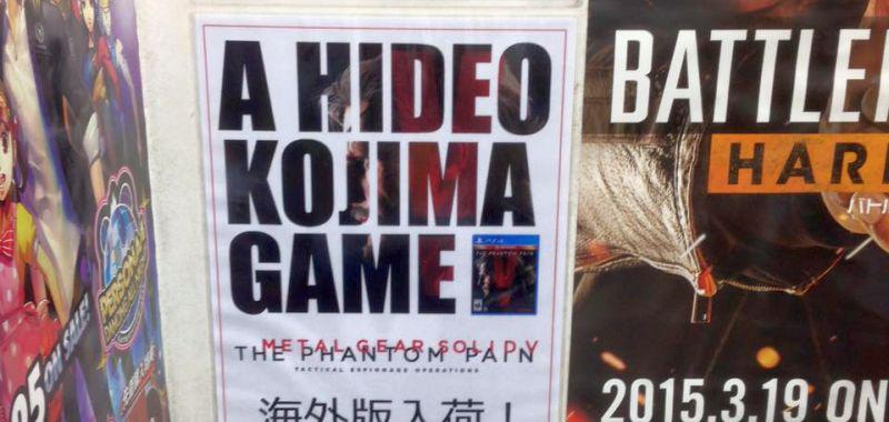Konami zabroniło Kojimie pojawić się na gali The Game Awards. Zostali publicznie skrytykowani na scenie