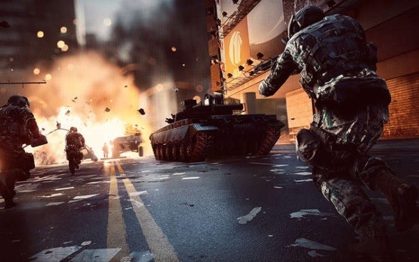 Pozew zbiorowy z powodu błędów w Battlefield 4 - Electronic Arts ma kolejny problem