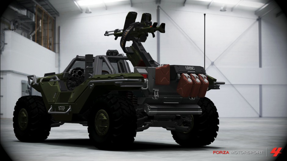 Warthog w Forza Motorsport 4
