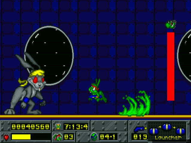 Jazz Jackrabbit