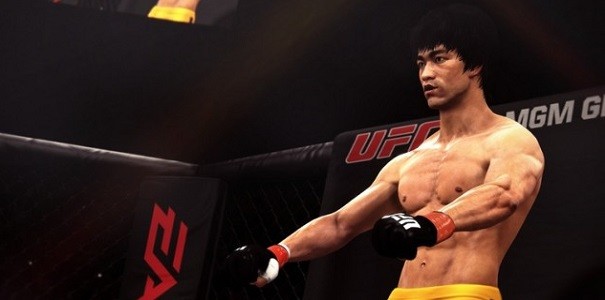 "Bądź wodą", czyli Bruce Lee na nowym zwiastunie UFC