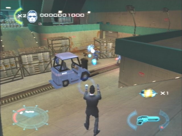 Men in Black 2: Alien Escape