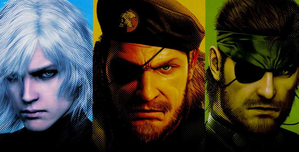 Metal Gear Solid HD Collection może trafić na PS4