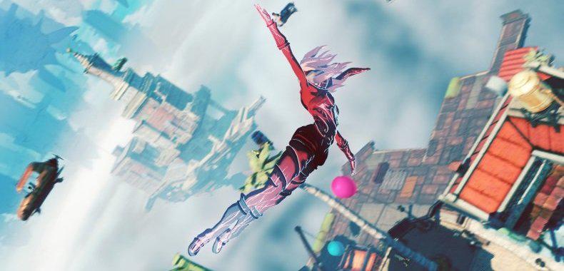 Nowe szczegóły Gravity Rush 2. Twórcy przedstawiają materiały i zapowiadają prezentację na E3