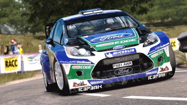 WRC 4 pojawi się już w październiku na konsolach tej generacji