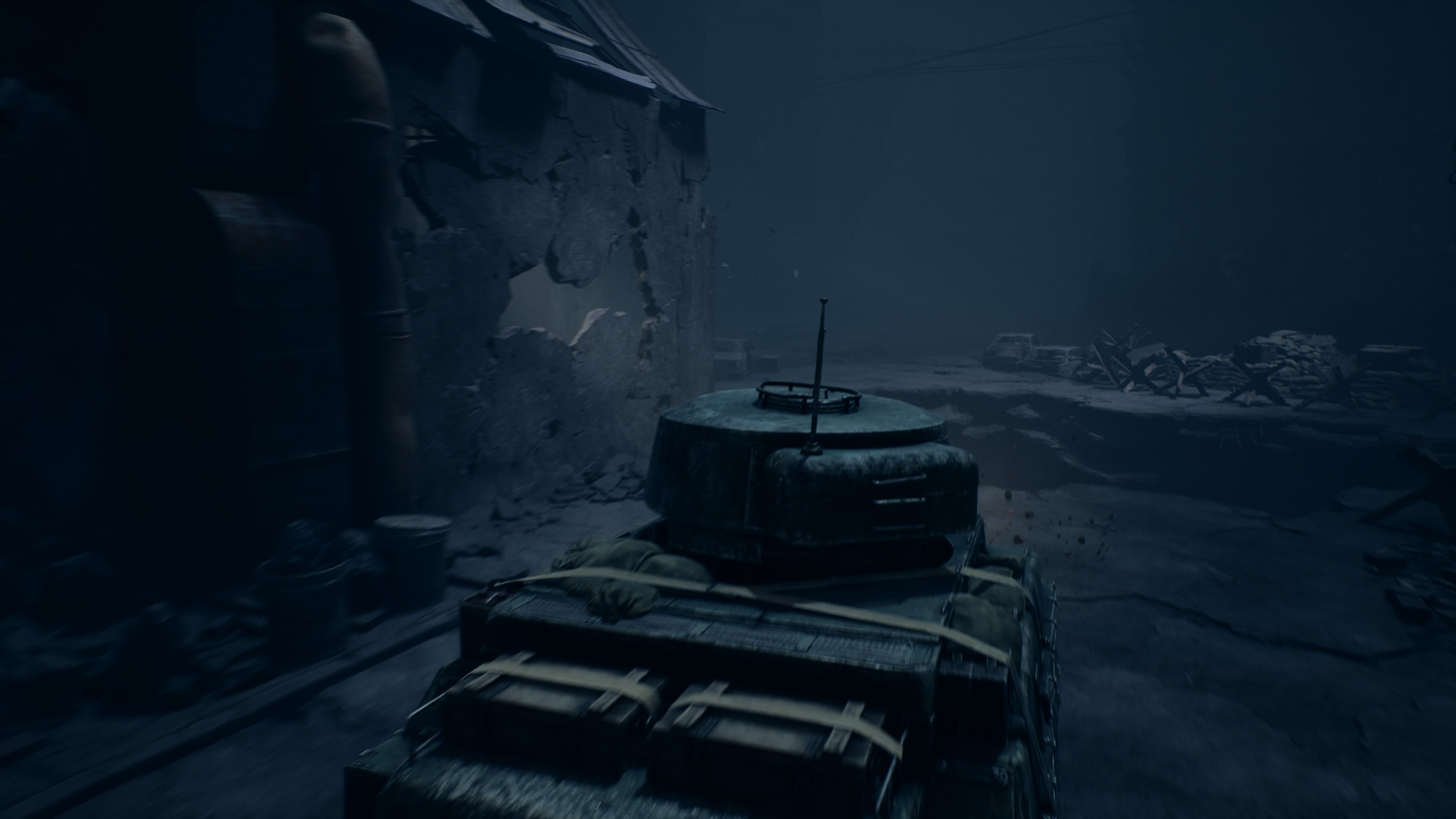 Reanimal - Akt 3: Przeszłość pochłania, opis przejścia, znajdźki: czołg, opera, owca, koniec gry, finał