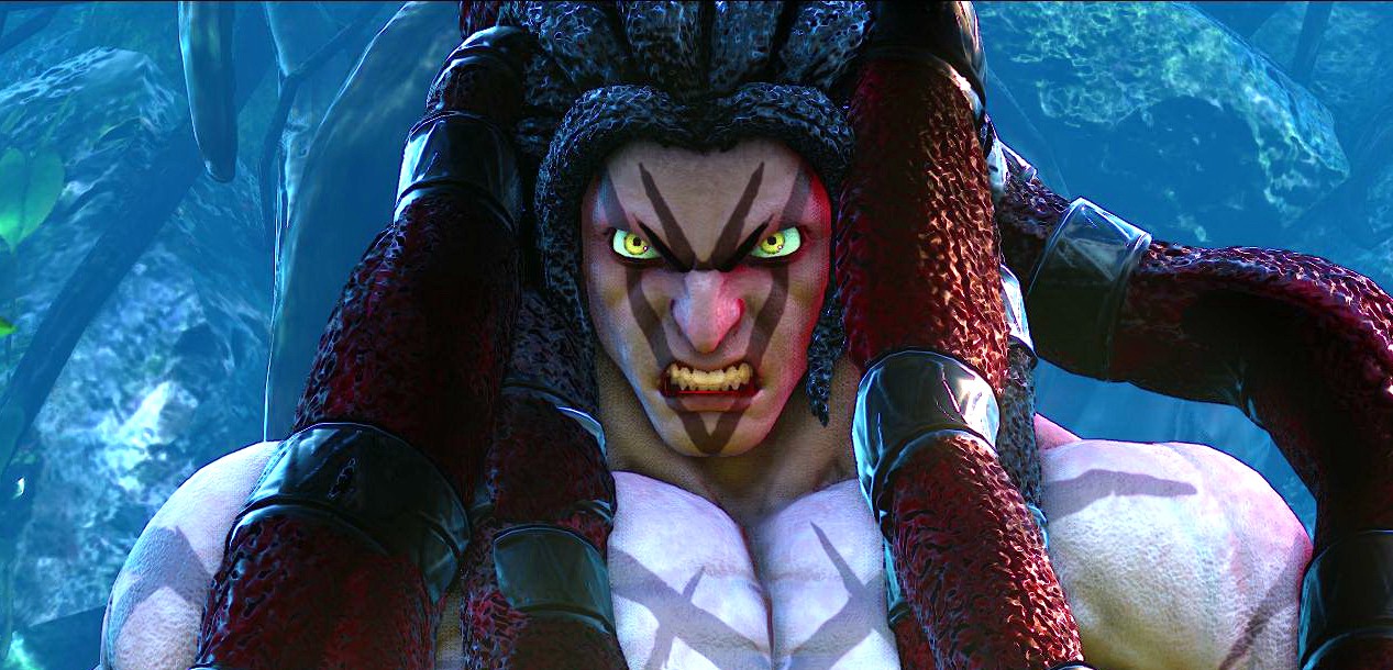 Świeża postać w Street Fighter V; Capcom kończy z wydawaniem wersji "Super" i "Ultra"