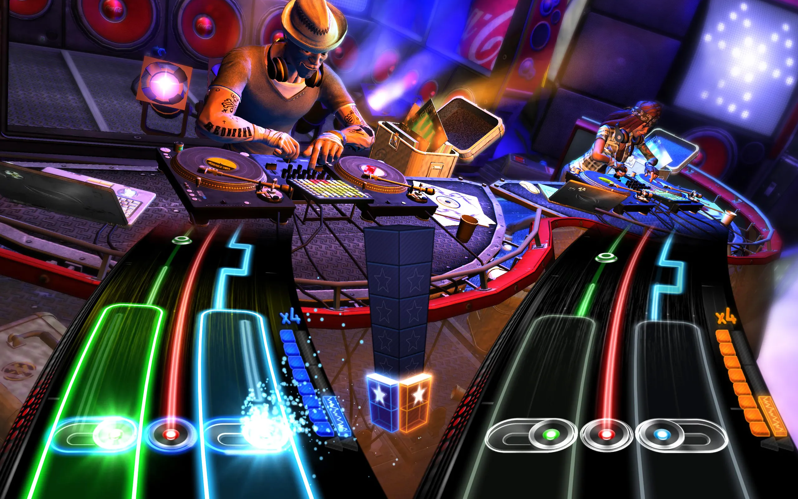 DJ Hero 3 wycieka! Zobacz wielki projekt Activision w akcji