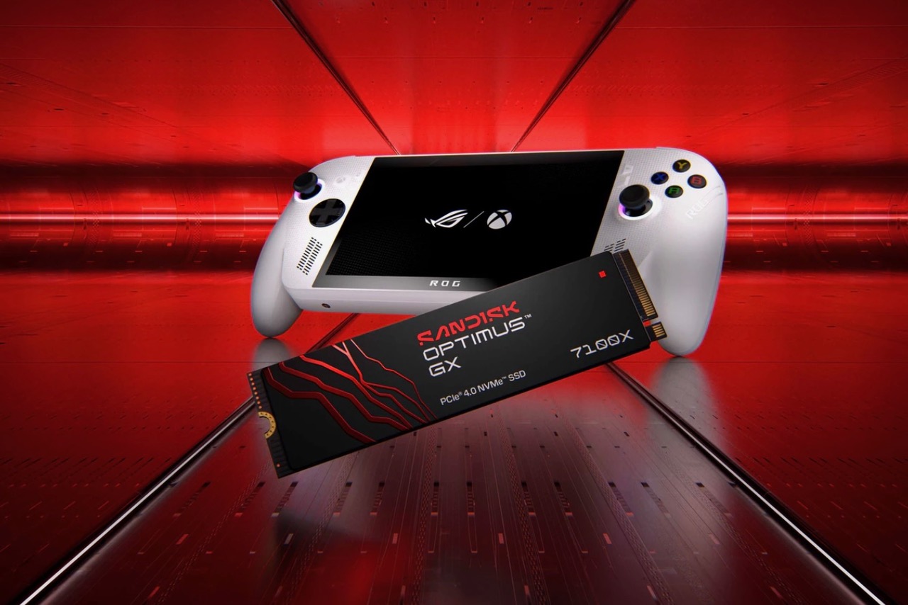 Sandisk / Xbox