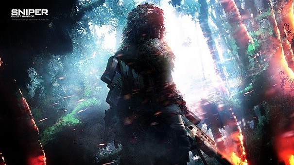 Sniper: Ghost Warrior 2 konkurencją dla Battlefield 3
