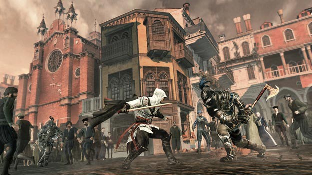 Nocna premiera Assassin&#039;s Creed: Brotherhood 