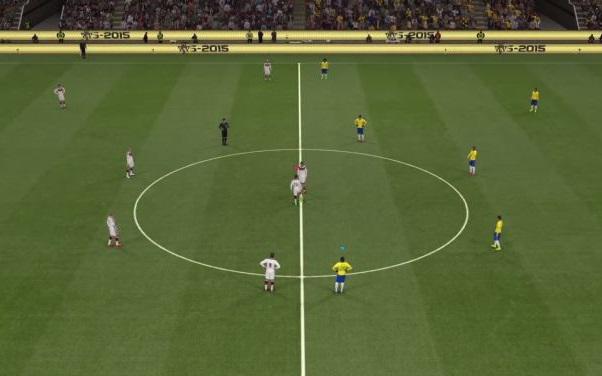 Kolejne minuty na wirtualnych boiskach Pro Evolution Soccer 2016