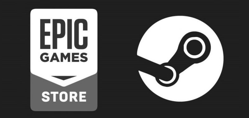 Steam nie lubi Epic Games Store i podkreśla to w opisie: „Fuck Epic Games Store” [Aktualizacja #1]
