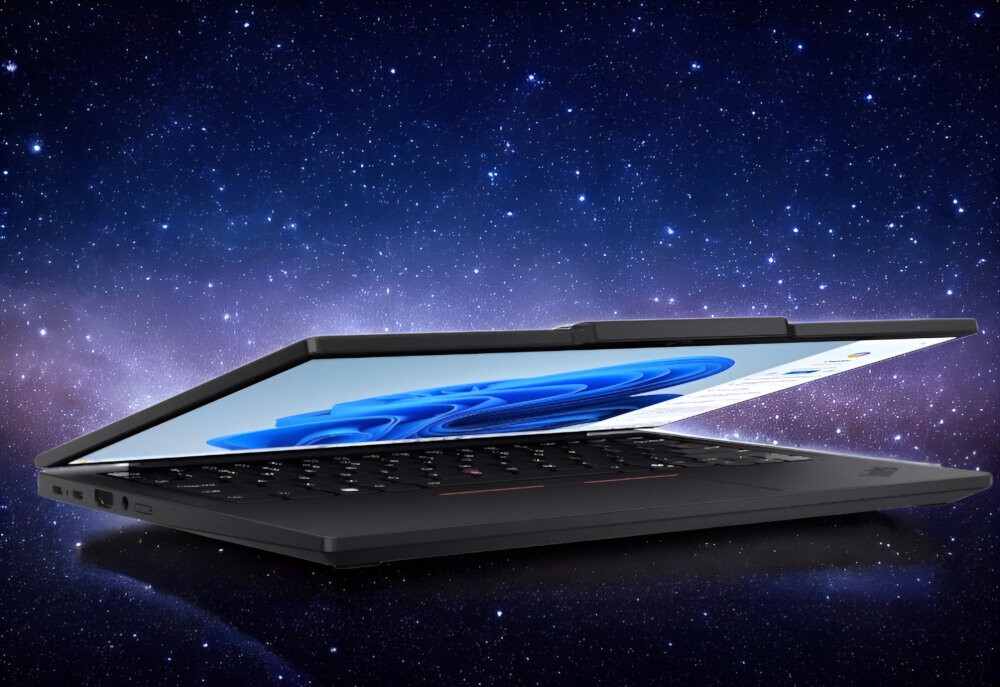 Oferta dnia na świetny laptop - Lenovo ThinkPad T14s z dotykowym ekranem, 32 GB RAM 8448 MHz, Snapdragonem