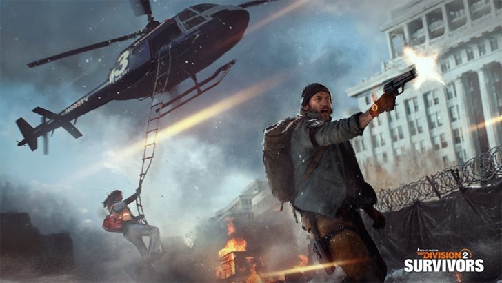The Division 2: Survivors #2