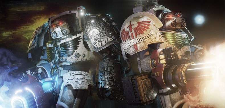 Space Hulk: Deathwing w grudniu na pierwszej platformie. Gra wygląda wybornie na nowym materiale