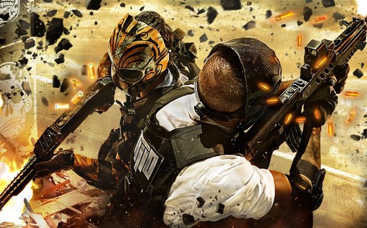 Army of Two: The Devil&#039;s Cartel ocenione
