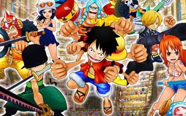 Figurki amiibo trafią do One Piece: Super Grand Battle! X